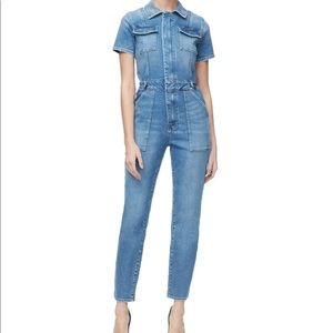 COPY - Good American The Fit for Success Jumpsuit size 3